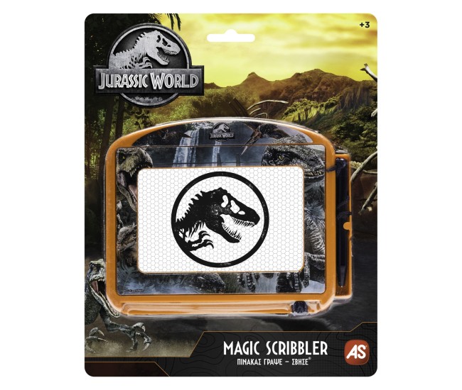 Tabla de scris jurassic world magic scribbler travel Tabla de scris jurassic world magic scribbler travel