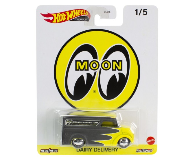 Hot wheels premium real riders pop culture masinuta metalica dairy delivery scara 1:64 Hot wheels premium real riders pop culture masinuta metalica dairy delivery scara 1:64