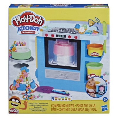 Playdoh cuportul pentru prajituri