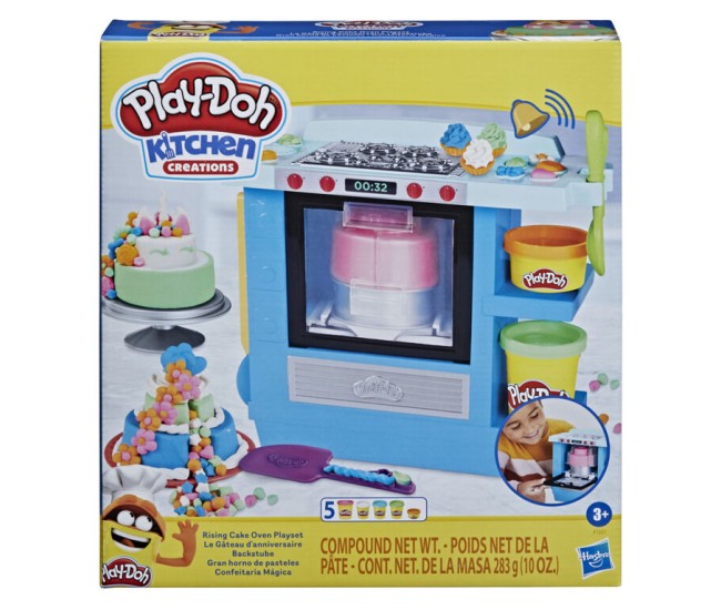 Playdoh cuportul pentru prajituri Playdoh cuportul pentru prajituri