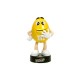 Jada figurina metalica m&m galbena 10cm Jada figurina metalica m&m galbena 10cm
