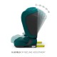 Scaun auto kinderkraft unity2 100-150 cm, green Scaun auto kinderkraft unity2 100-150 cm, green