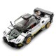 Masinuta construibila pagani zonda r scara 1 la 28 Masinuta construibila pagani zonda r scara 1 la 28