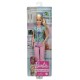 Barbie papusa cariere asistenta medicala Barbie papusa cariere asistenta medicala