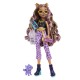 Monster high papusa clawdeen wolf si catelul crescent Monster high papusa clawdeen wolf si catelul crescent