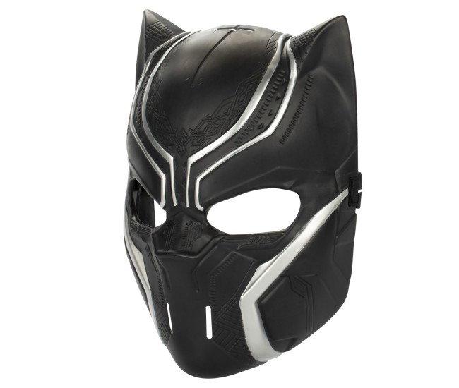 Marvel avengers masca supererou black panther Marvel avengers masca supererou black panther