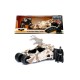 Batmobilul cu figurina si camuflaj Batmobilul cu figurina si camuflaj