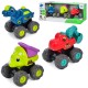 Set vehicule dinozauri cu sistem pull-back Set vehicule dinozauri cu sistem pull-back