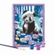 Happi hobbi picteaza inrameaza panda visator Happi hobbi picteaza inrameaza panda visator