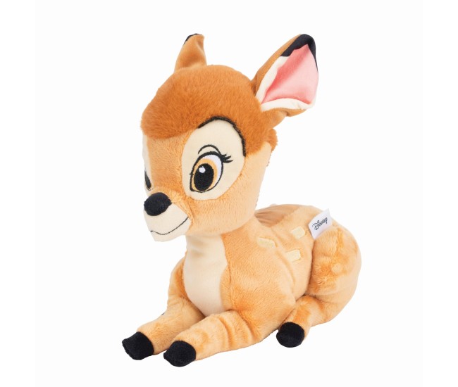 Jucarie de plus disney bambi 25cm