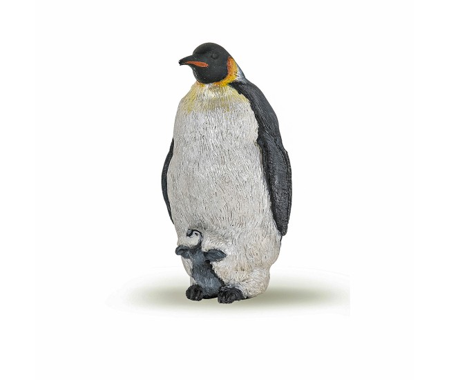Papo figurina pinguin imperial Papo figurina pinguin imperial