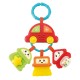 Winfun zornaitoare masinuta cu 3 chei Winfun zornaitoare masinuta cu 3 chei