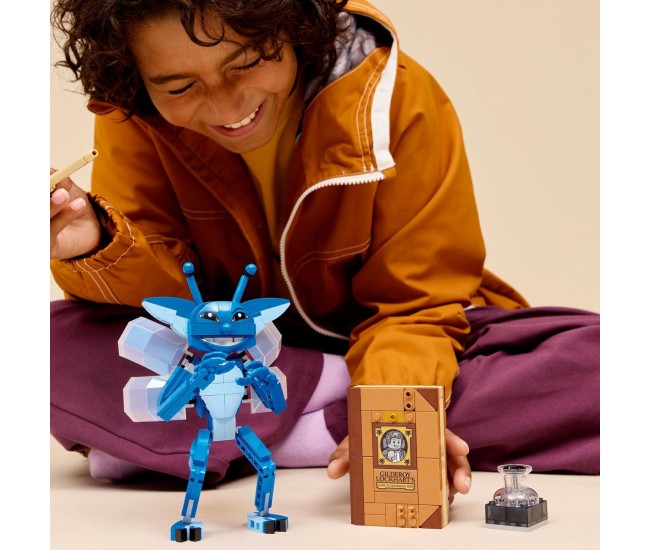 Lego harry potter spiridus din cornwall 76461 Lego harry potter spiridus din cornwall 76461