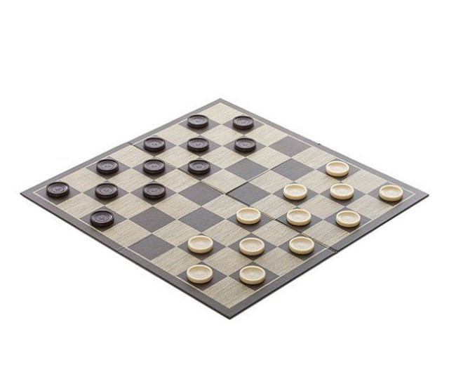 Set jocuri 3in1 sah dame table