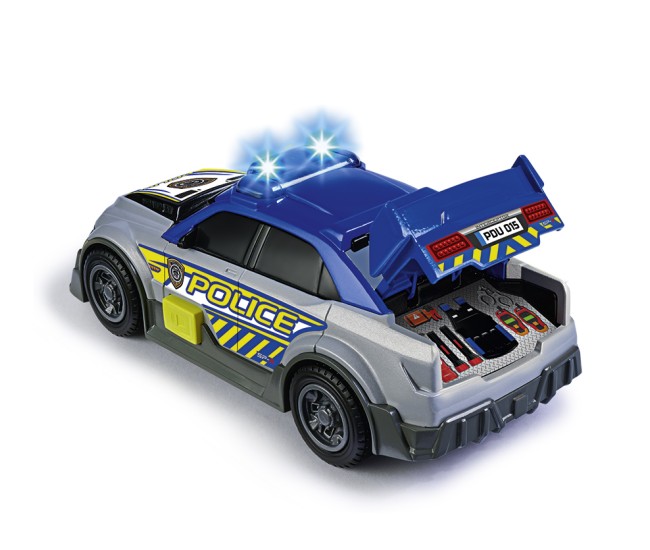 Dickie masina de politie Dickie masina de politie
