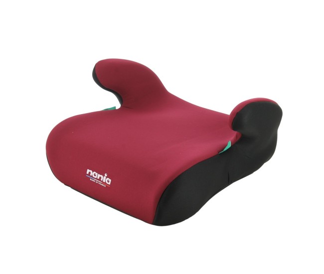 Inaltator auto nania, alphix 126, isofix, 126-150 cm, access red Inaltator auto nania, alphix 126, isofix, 126-150 cm, access red