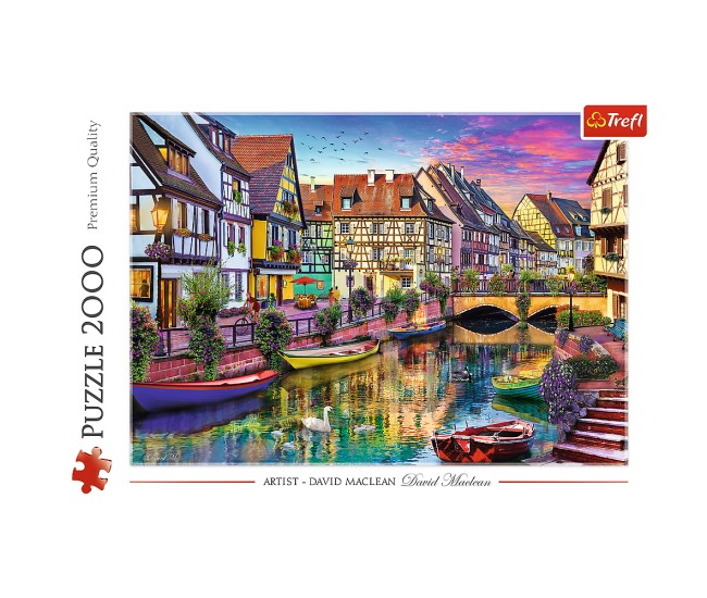 Puzzle 2000 colmar franta Puzzle 2000 colmar franta