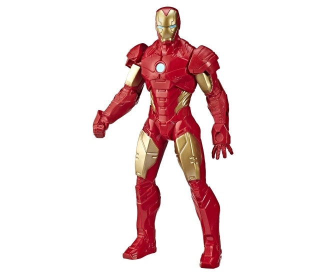 Marvel avengers figurina iron man 24cm Marvel avengers figurina iron man 24cm