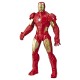Marvel avengers figurina iron man 24cm Marvel avengers figurina iron man 24cm