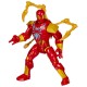 Marvel avengers mix mashers figurina iron spider cu accesorii 12cm Marvel avengers mix mashers figurina iron spider cu accesorii 12cm