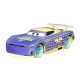 Cars glow racers masinuta metalica will rusch 1:55 Cars glow racers masinuta metalica will rusch 1:55