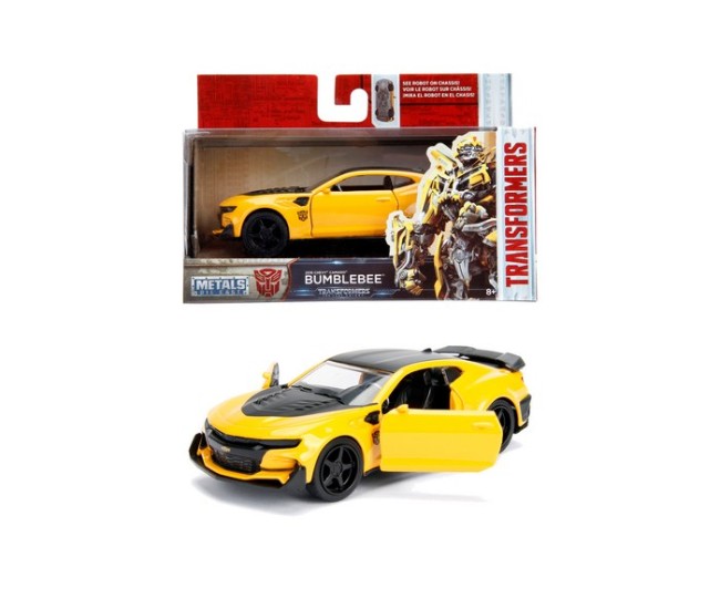 Masinuta metalica transformers 2016 chevy camaro scara 1 la 32 Masinuta metalica transformers 2016 chevy camaro scara 1 la 32