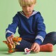 Lego jurassic world little eatie t. rex 76967 Lego jurassic world little eatie t. rex 76967