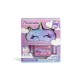 Martinelia little unicorn set infrumusetare cu masca de dormit Martinelia little unicorn set infrumusetare cu masca de dormit