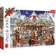 Puzzle trefl 1000 carusel de craciun Puzzle trefl 1000 carusel de craciun