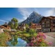 Puzzle trefl 2000 alpii vara Puzzle trefl 2000 alpii vara