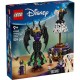 Lego disney rochiile lui maleficent si cruella de vil 43262 Lego disney rochiile lui maleficent si cruella de vil 43262