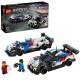 Lego speed champions masini de curse bmw m4 gt3 si bmw m hybrid v8 76922 Lego speed champions masini de curse bmw m4 gt3 si bmw m hybrid v8 76922