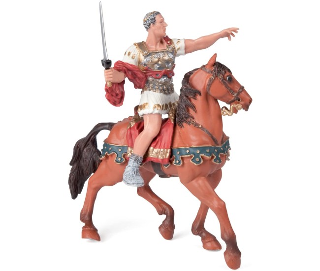 Papo figurina calul lui cezar Papo figurina calul lui cezar