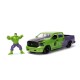 Jada marvel set figurina hulk si masinuta metalica ram 1500 2014 scara 1:24 Jada marvel set figurina hulk si masinuta metalica ram 1500 2014 scara 1:24