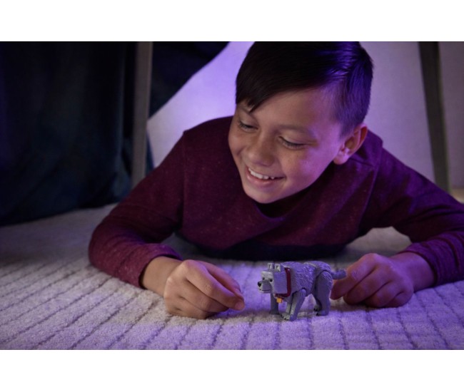 Minecraft set figurina dennis cu accesorii