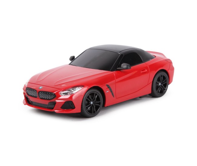 Masina cu telecomanda bmw z4 rosu scara 1 la 24 Masina cu telecomanda bmw z4 rosu scara 1 la 24