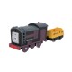 Thomas locomotiva motorizata diesel cu vagon Thomas locomotiva motorizata diesel cu vagon