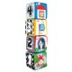 Winfun set 4 cuburi stivuibile din material textil Winfun set 4 cuburi stivuibile din material textil