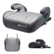 Inaltator auto kinderkraft boost, i-size 135-150 cm, grey Inaltator auto kinderkraft boost, i-size 135-150 cm, grey