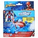 Spiderman set vehicul hydro jet si figurina spider man 10cm Spiderman set vehicul hydro jet si figurina spider man 10cm