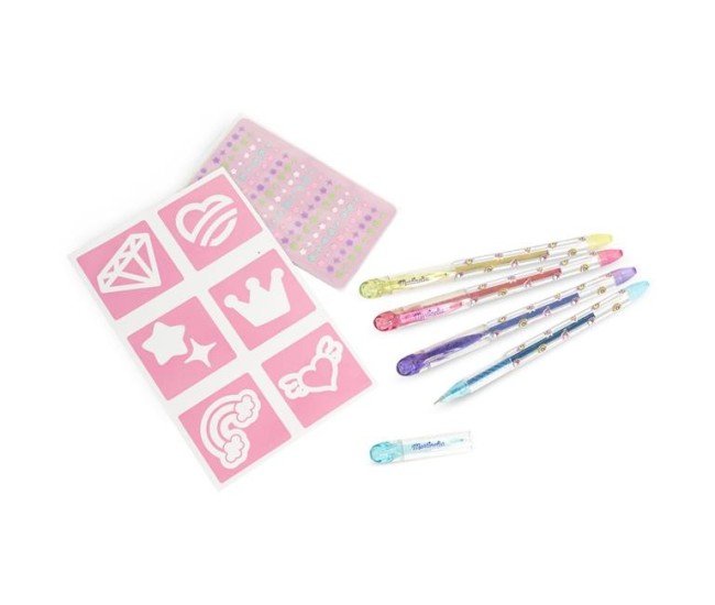 Martinelia super girl set tatuaje Martinelia super girl set tatuaje