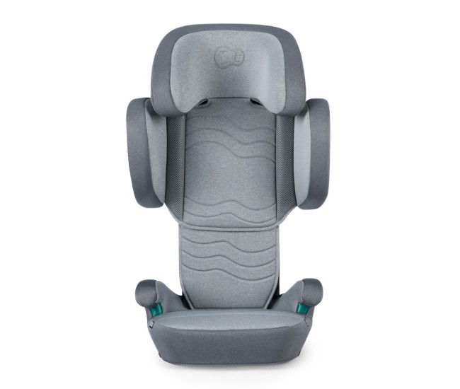 Scaun auto kinderkraft xpand 2 i-size 100-150 cm, rocket grey Scaun auto kinderkraft xpand 2 i-size 100-150 cm, rocket grey