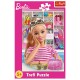 Puzzle trefl 100 barbie sa o cunoastem pe barbie Puzzle trefl 100 barbie sa o cunoastem pe barbie