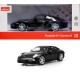 Masinuta metalica porsche 911 negru scara 1 la 24 Masinuta metalica porsche 911 negru scara 1 la 24