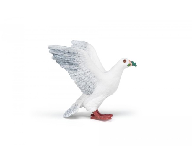 Papo figurina porumbel Papo figurina porumbel