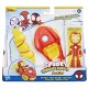 Spidey prietenii extraordinari set masinuta si figurina si accesoriu iron man Spidey prietenii extraordinari set masinuta si figurina si accesoriu iron man