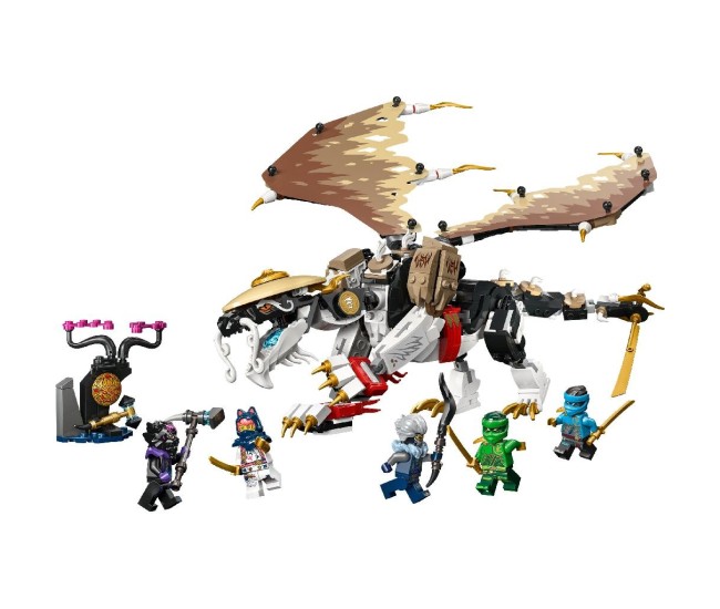 Lego ninjago marele dragon egalt 71809 Lego ninjago marele dragon egalt 71809