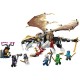 Lego ninjago marele dragon egalt 71809 Lego ninjago marele dragon egalt 71809