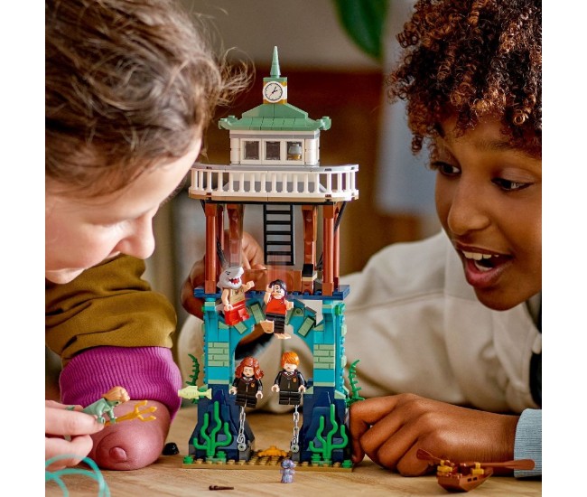 Lego harry potter turneul triwizard lacul negru 76420 Lego harry potter turneul triwizard lacul negru 76420