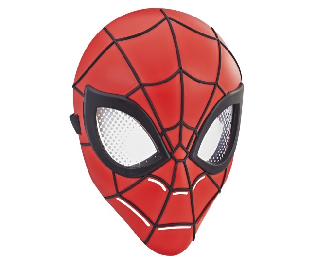 Masca lui spider-man Masca lui spider-man